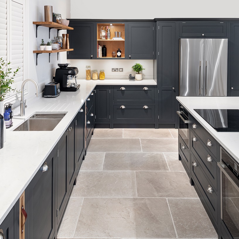 Limestone Floor Tiles, Oak Flooring & Porcelain Tiles Cirencester